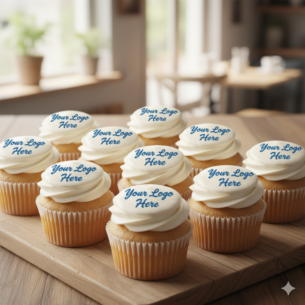 Personalised | Cup Cakes