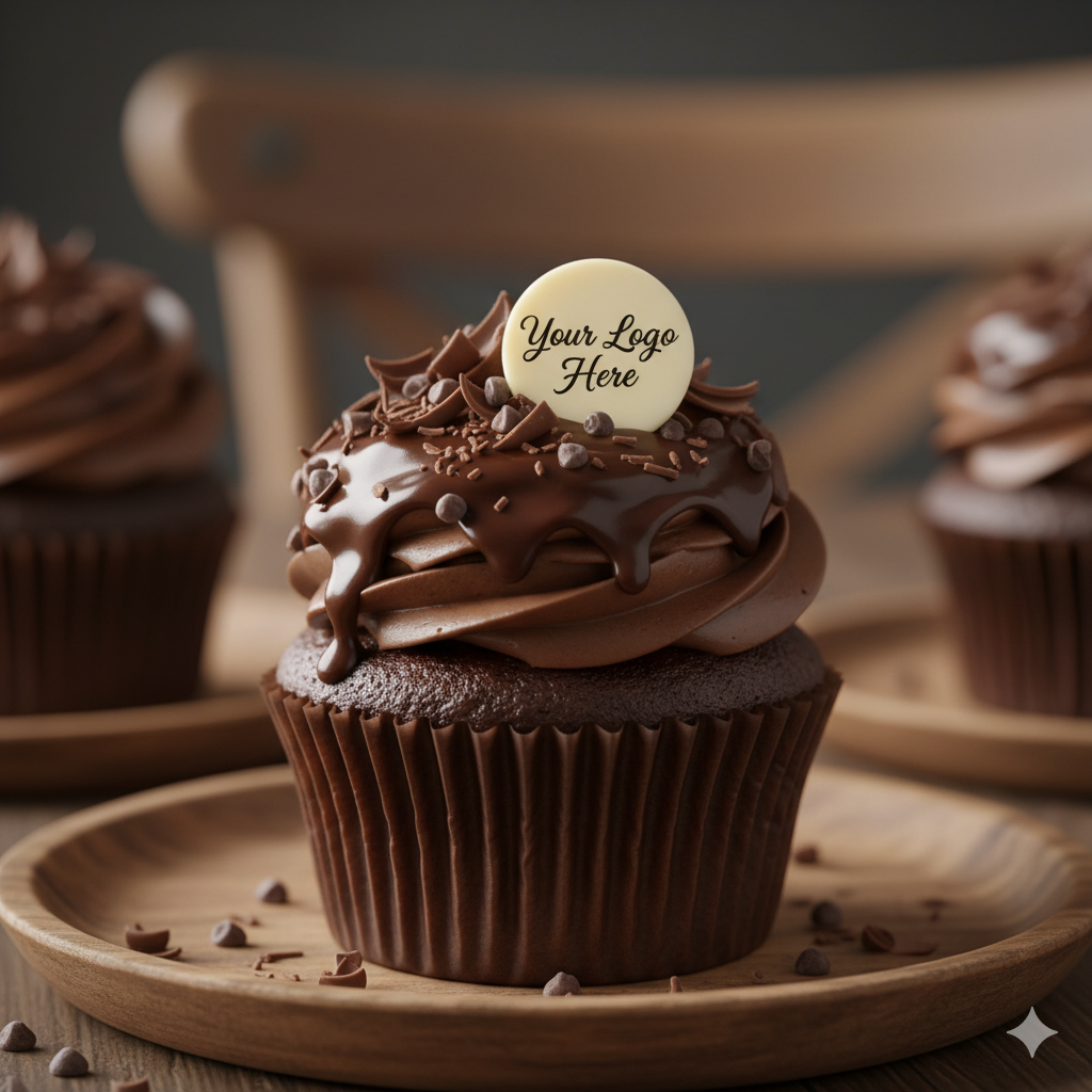 Gluten Free Cup Cakes (Vanilla)