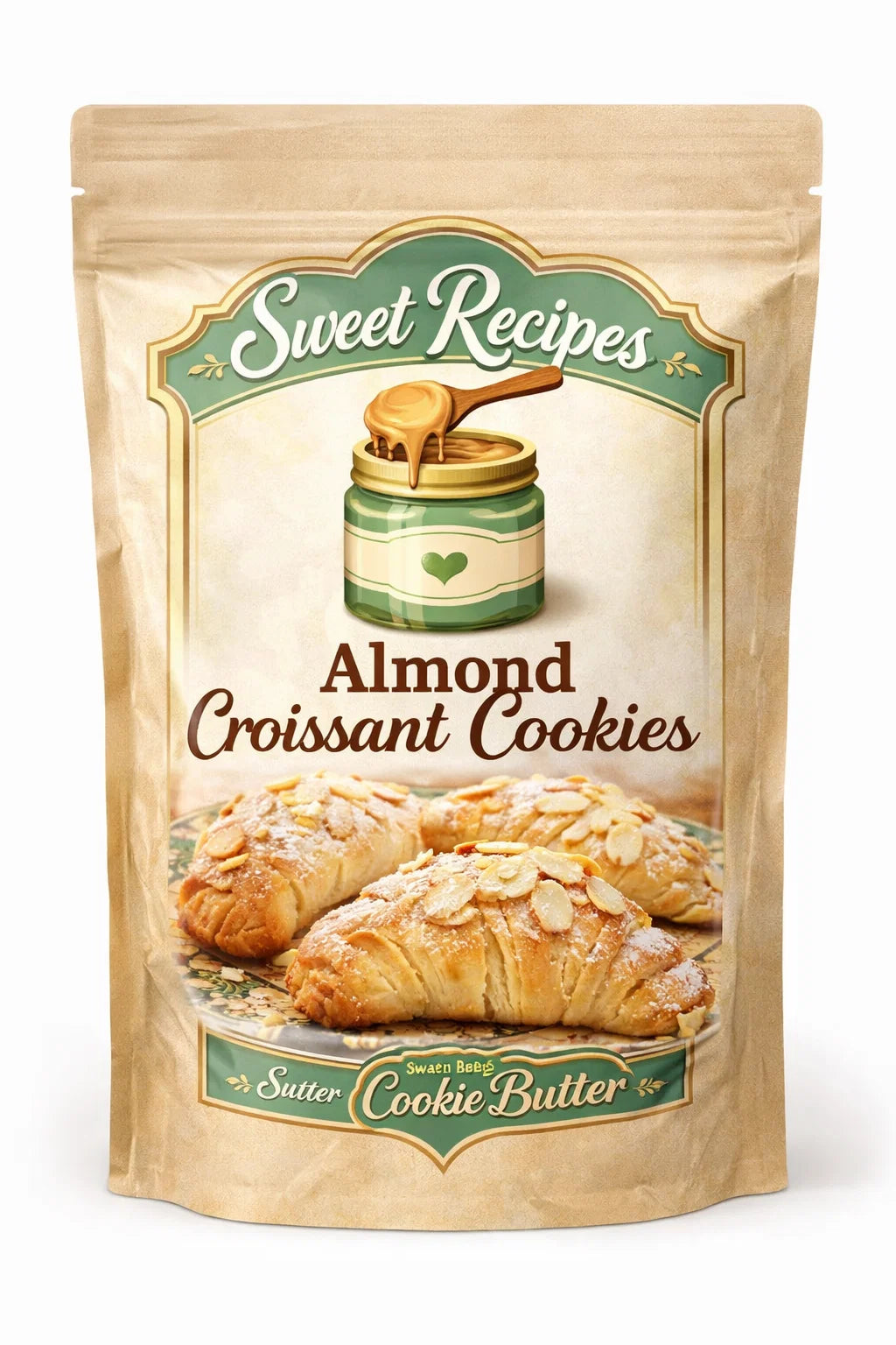 SUBSCRIBE Monthly Recipes from our Bakery Section (Featured on Travel The World In Food TV Series)