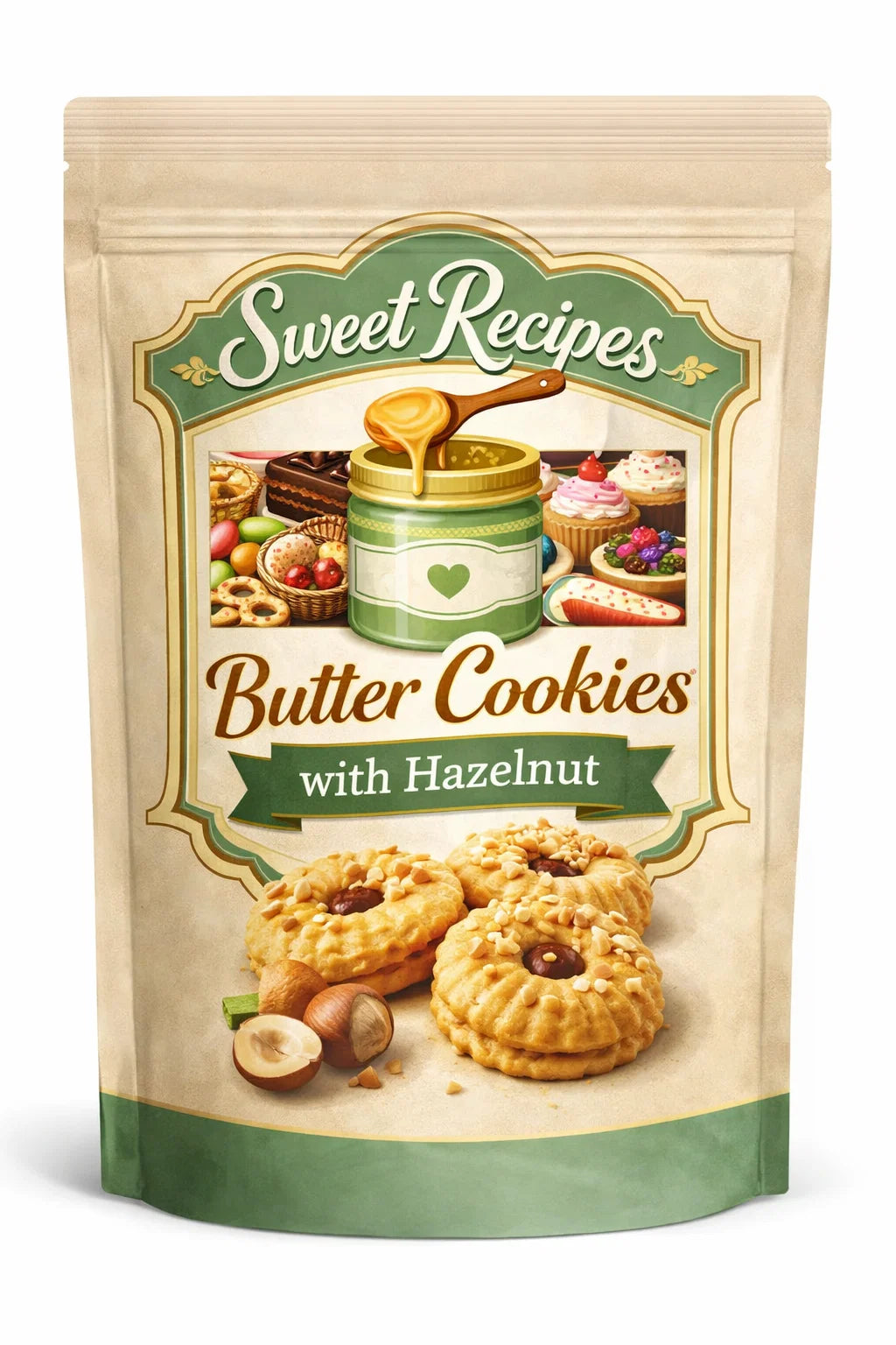 SUBSCRIBE Monthly Recipes from our Bakery Section (Featured on Travel The World In Food TV Series)