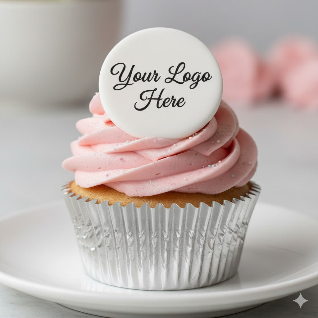 Personalised | Cup Cakes
